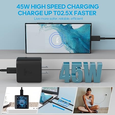 WELLMIST 35W DUO CHARGER 25W