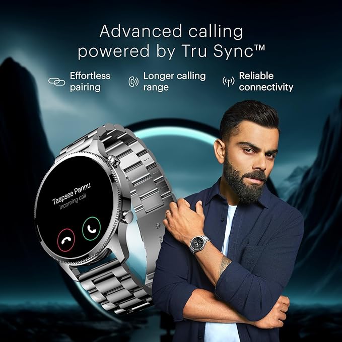 Ultra 4 Elite Smart Watch with Super AMOLED Display