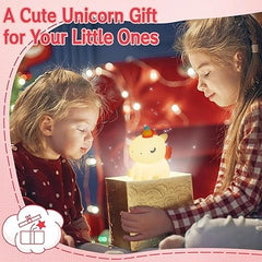 LIGHTNING RAINBOW UNICORN