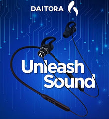 Trouble Audio -  Wireless in-ear headphones with Bluetooth 5.0, a 12-hour battery-life, a -microphone-and a bass-heavy-sound quality (Black)