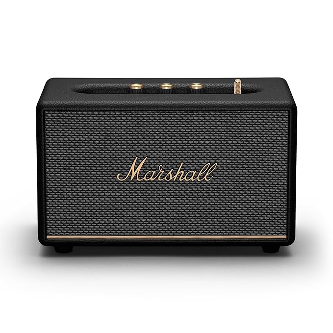 Marshall Acton III - Stereo home speakers with wired connectivity,