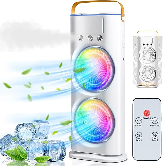 Mini Air Cooler Fan