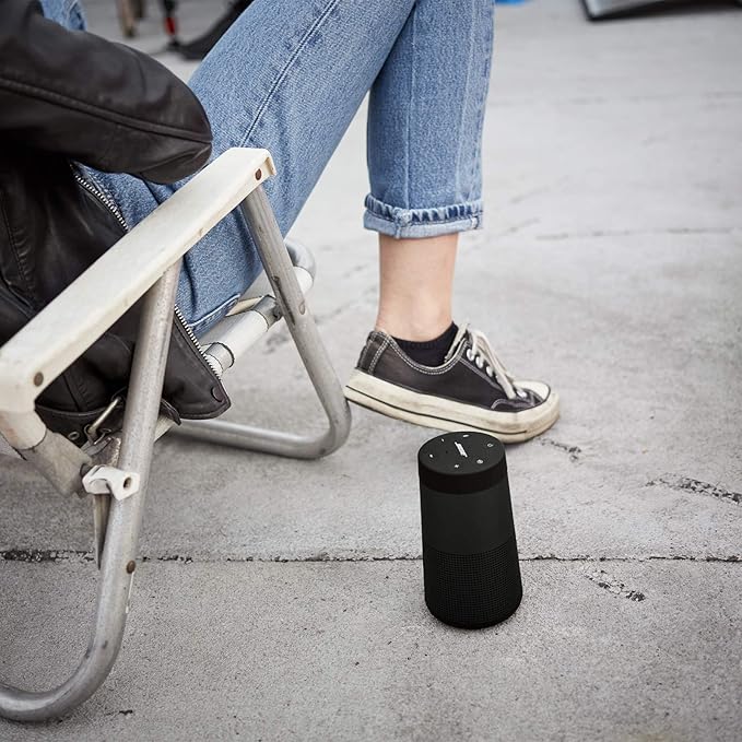 Bose SoundLink Series II  Revolve, Foldable Bluetooth Speaker