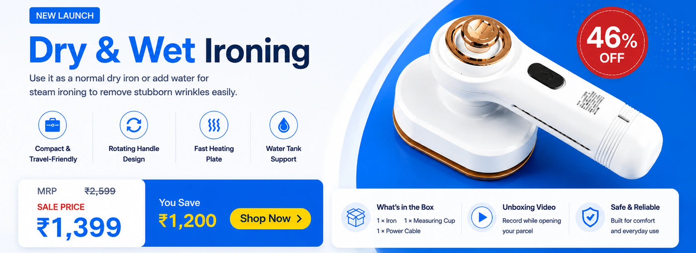 Promo Banner
