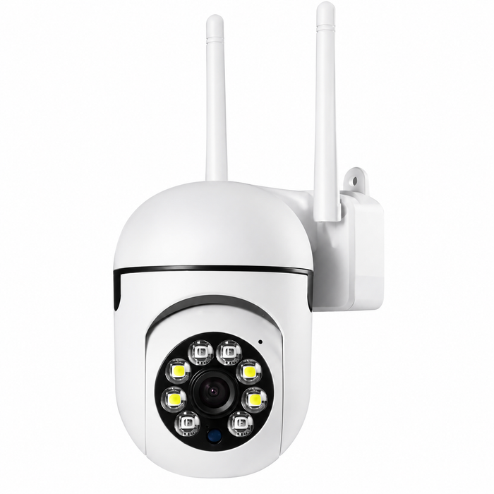 Wi-Fi Security Indoor CCTV Camera