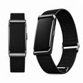 WHOOF® Smart Fitness Band with Dual Sensors & Activity Tracking