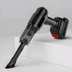 Multifunction Vacuum Cleaner/High Power Car Vacuum Cleaner | Rechargeable Vacuum Cleaner, Lightweight, with Attachments