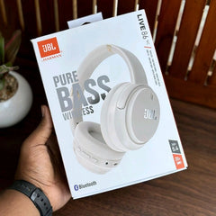 Wireless Active Noise Cancellation Live 86 Headphone