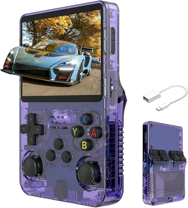 New World R36S Retro Handheld Video Game Console