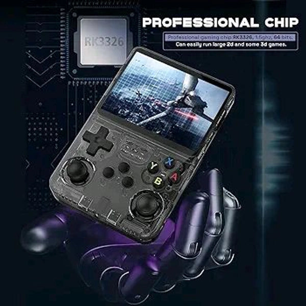 New World R36S Retro Handheld Video Game Console