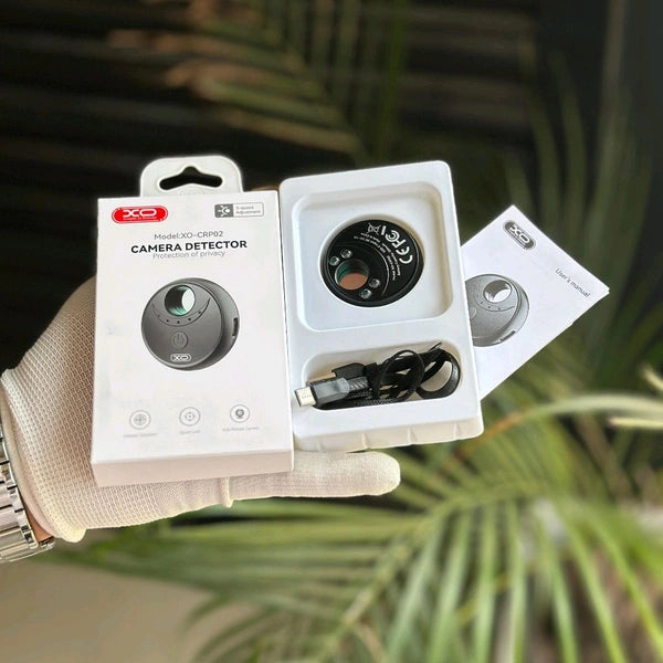 XO-CRP02 Hidden Camera Detector