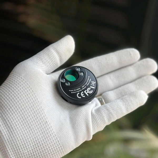 XO-CRP02 Hidden Camera Detector