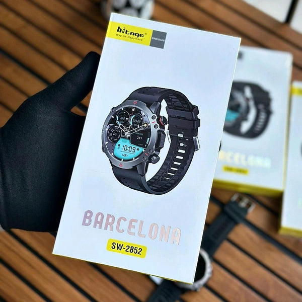 Hitage BARCELONA SW-2852 Smartwatch
