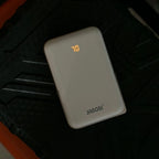 JABOSI Magnetic 15W Wireless Power Bank with Foldable Stand