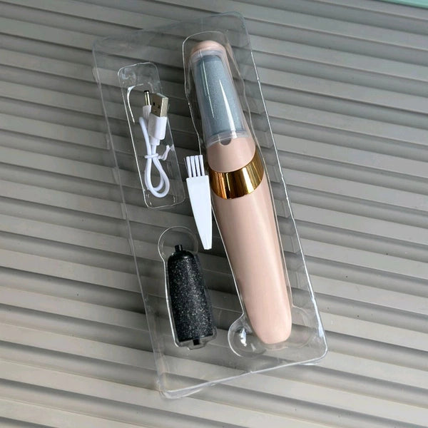 Flawless Pedi Rechargeable Foot Care Tool