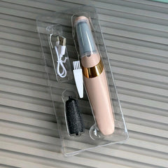 Flawless Pedi Rechargeable Foot Care Tool