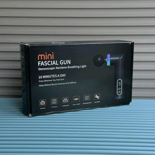 Mini Massage Gun