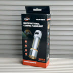 Yesnice YES-666 Multifunctional Camping Flashlight LED Emergency Torch Light for Long Distance