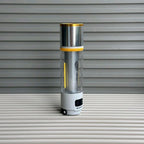 Yesnice YES-666 Multifunctional Camping Flashlight LED Emergency Torch Light for Long Distance