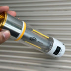 Yesnice YES-666 Multifunctional Camping Flashlight LED Emergency Torch Light for Long Distance