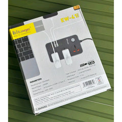 Hitage EW-41 Pro Power Strip | 2000W