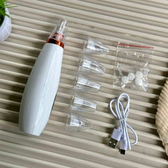 Multi-Functional Blackhead Remover – Electric Pore Vacuum Cleaner