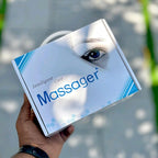 Intelligent Eye Massager – Relax, Refresh & Recharge Your Eyes