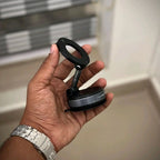 Car Charger & Car Holder Combo