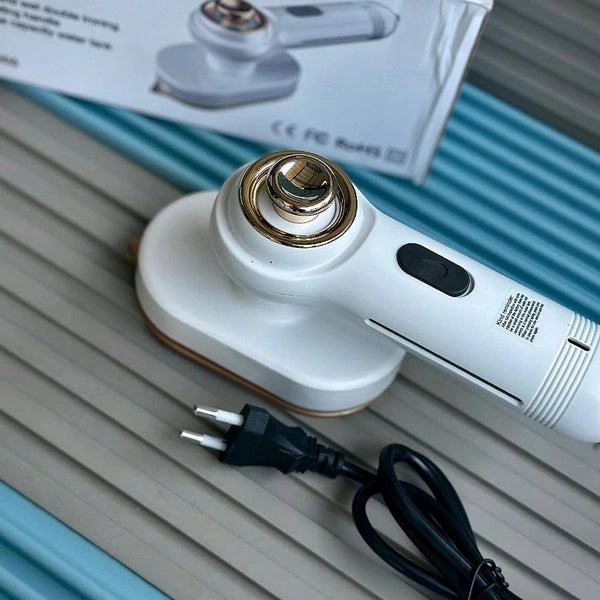 Handheld Portable Steam Ironbox – Compact Travel Iron (Dry & Wet Use)