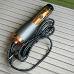 3-in-1 Hot Air Styling Comb – Straightener, Curler & Dryer (1400W)