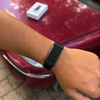 WHOOF® Smart Fitness Band with Dual Sensors & Activity Tracking