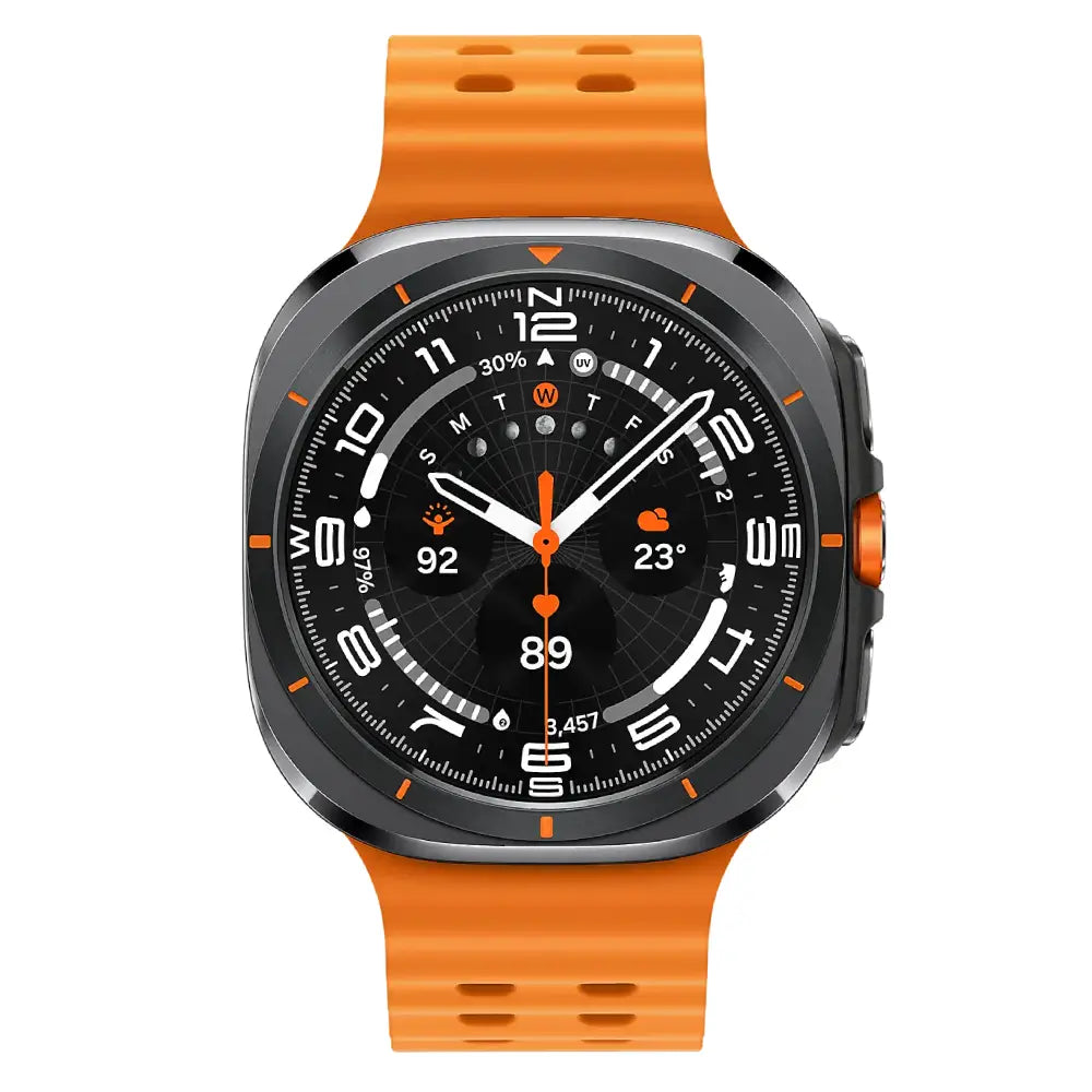 Galaxy JS Smart Watch 7 Ultra - AMOLED Display, Bluetooth Calling, Health & Fitness Tracker"