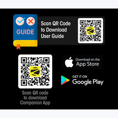 ZEBRONICS - UNBEATABLE SMART CALLING WATCH | METALLIC BLACK FOR MEN