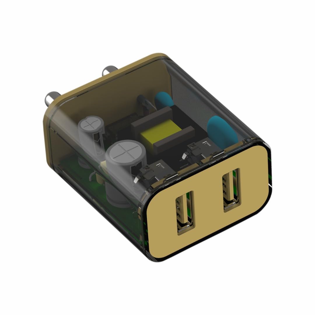 WELLMIST SMARTQUICK CHARGER