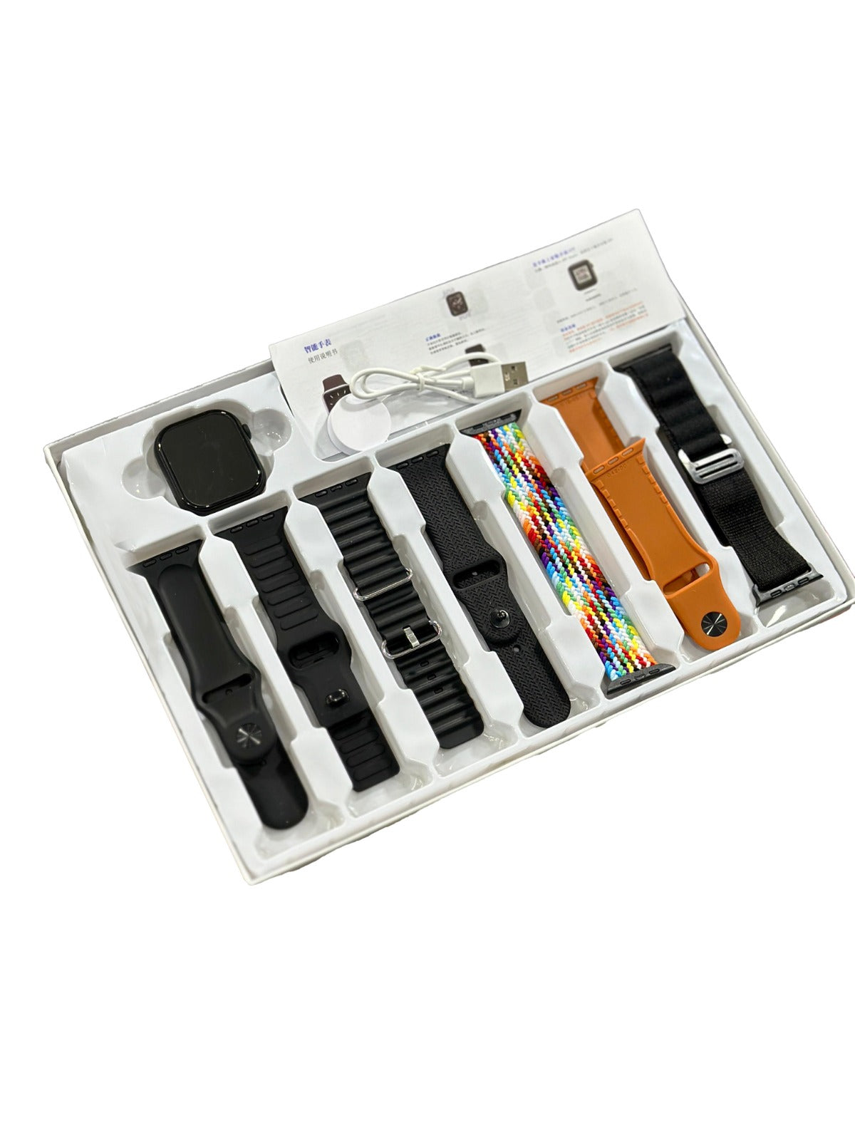 SERIES 10 SMARTWATCH COMBO