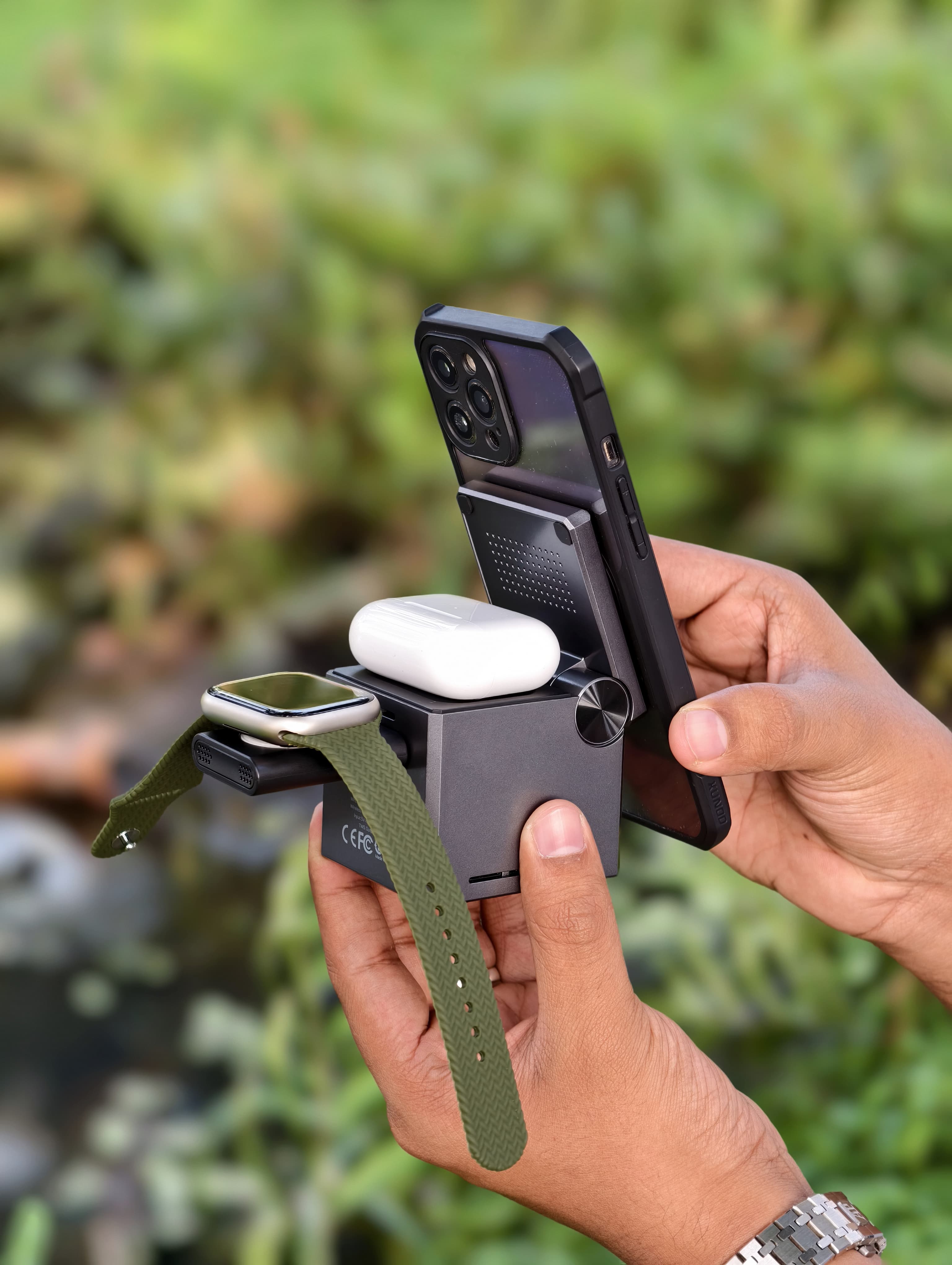 X0 MAGNETIC WIRELESS