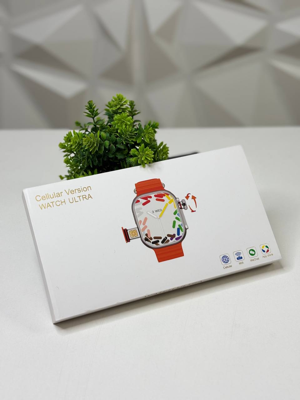 Honeycomb Ultra S12 Model CDS9 Adds Dynamic Island