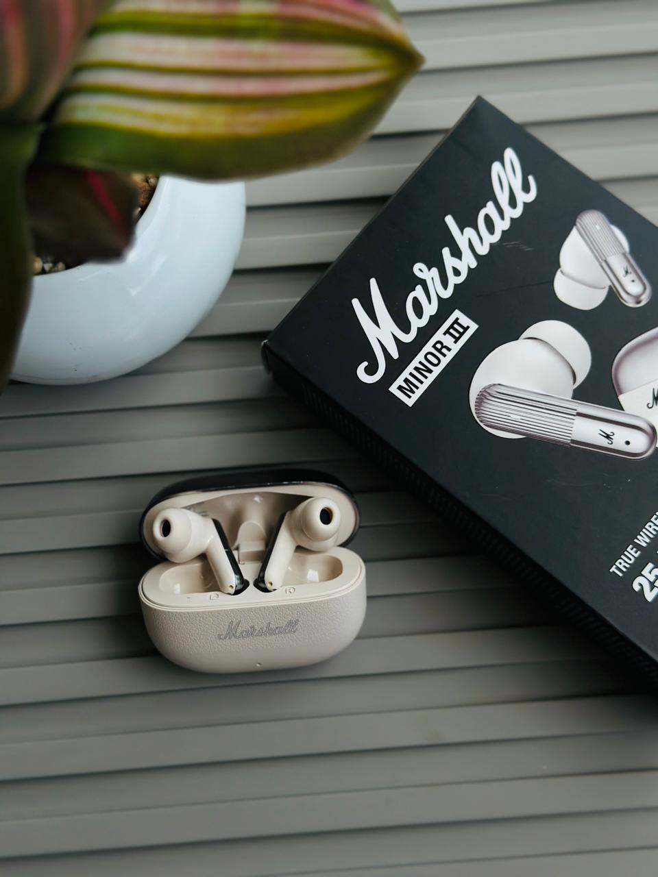 NEW MINOR III WIRELESS EARPHONE