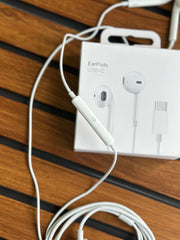 Type-C Wired Earphones