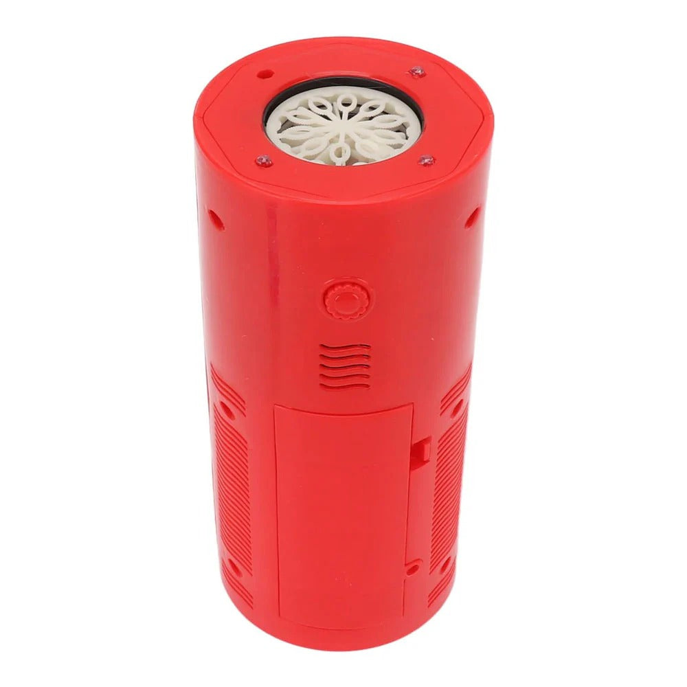 Rechargeable Bubble Machine for Kids
