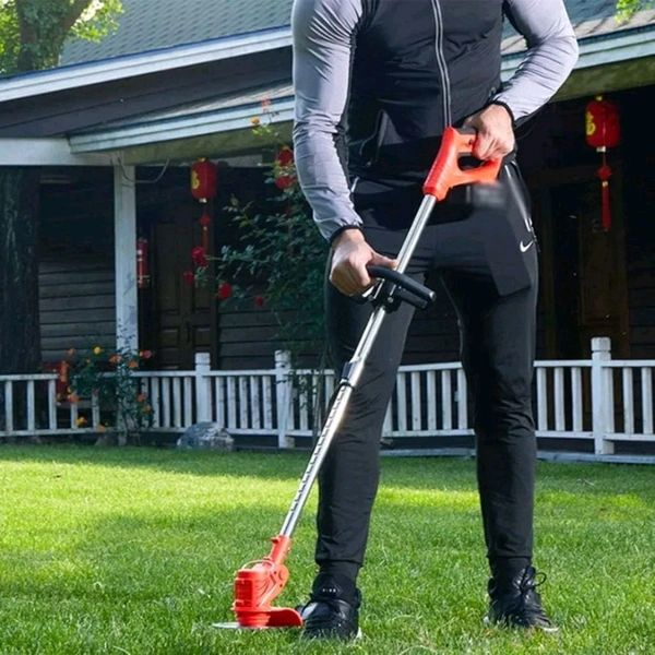Electric Grass Cutter With Dual Battery 48Vf – High-Power Brush Cutter For Garden & Farm Use ₹ 2,599