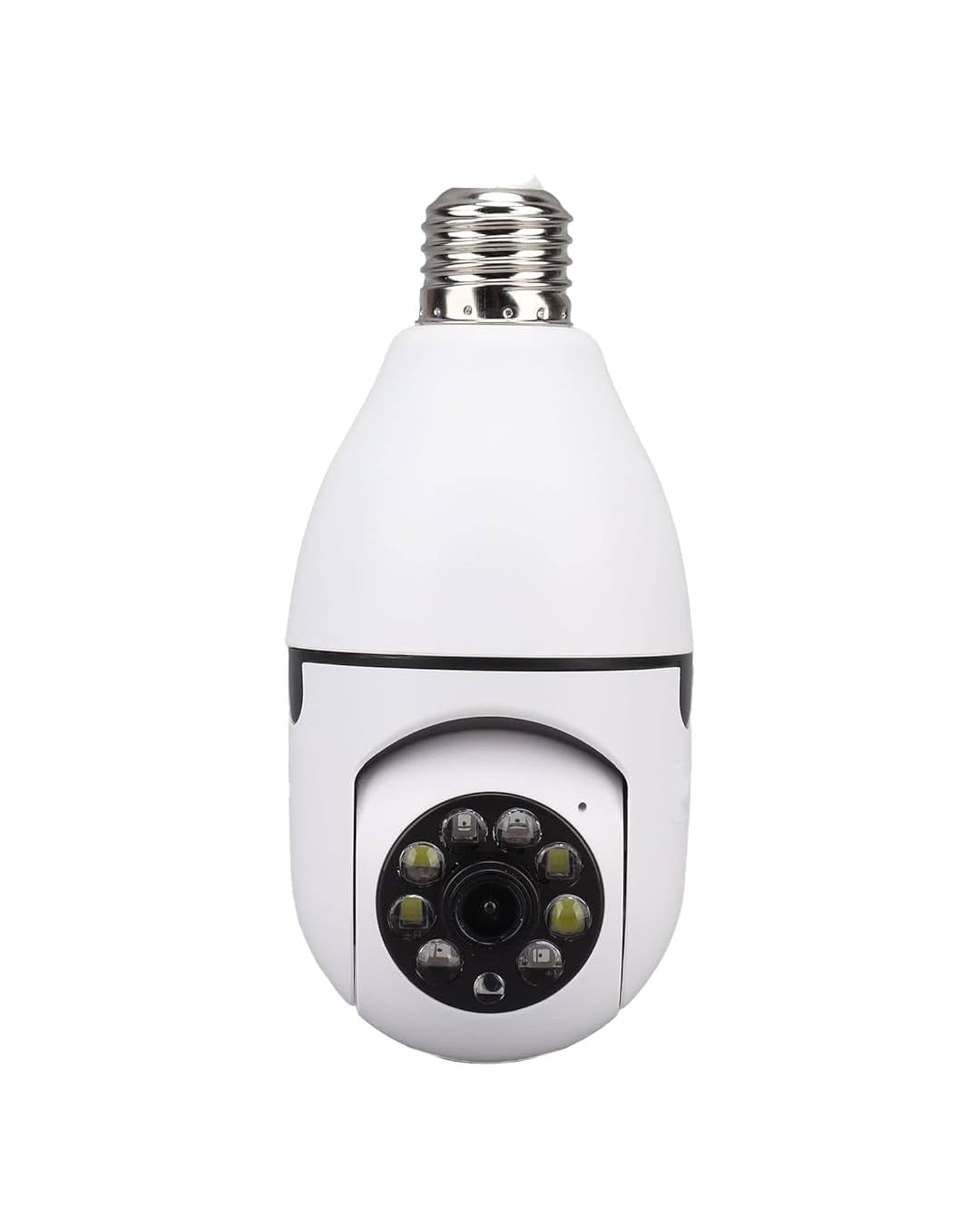 Smart Security , Bulb WiFi Camera