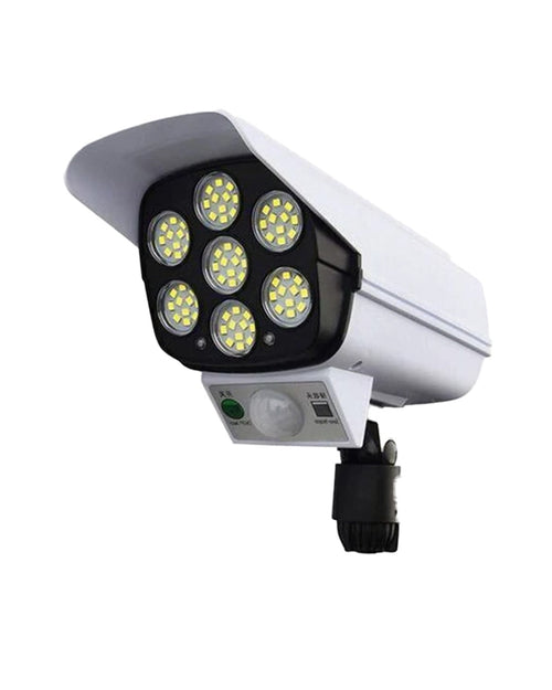 77 LED Solar Sensor Light | Motion Detection