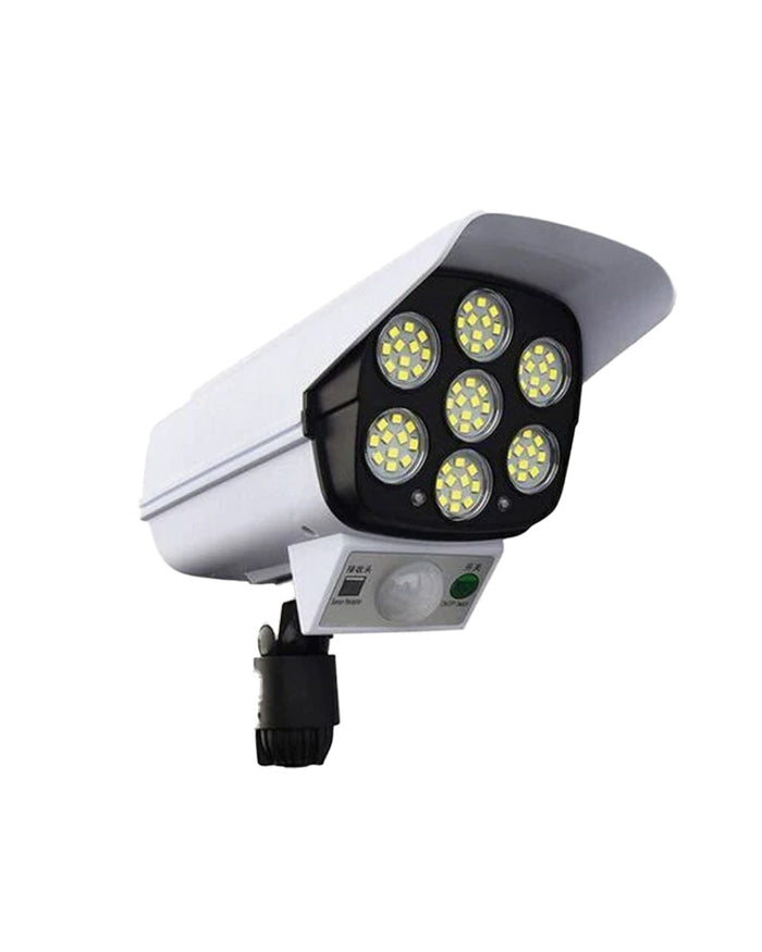 77 LED Solar Sensor Light | Motion Detection