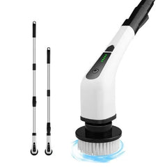Multifunctional Electric Cleaning Brush