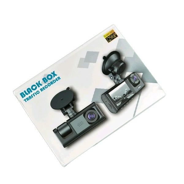 Black Box Dash Cam