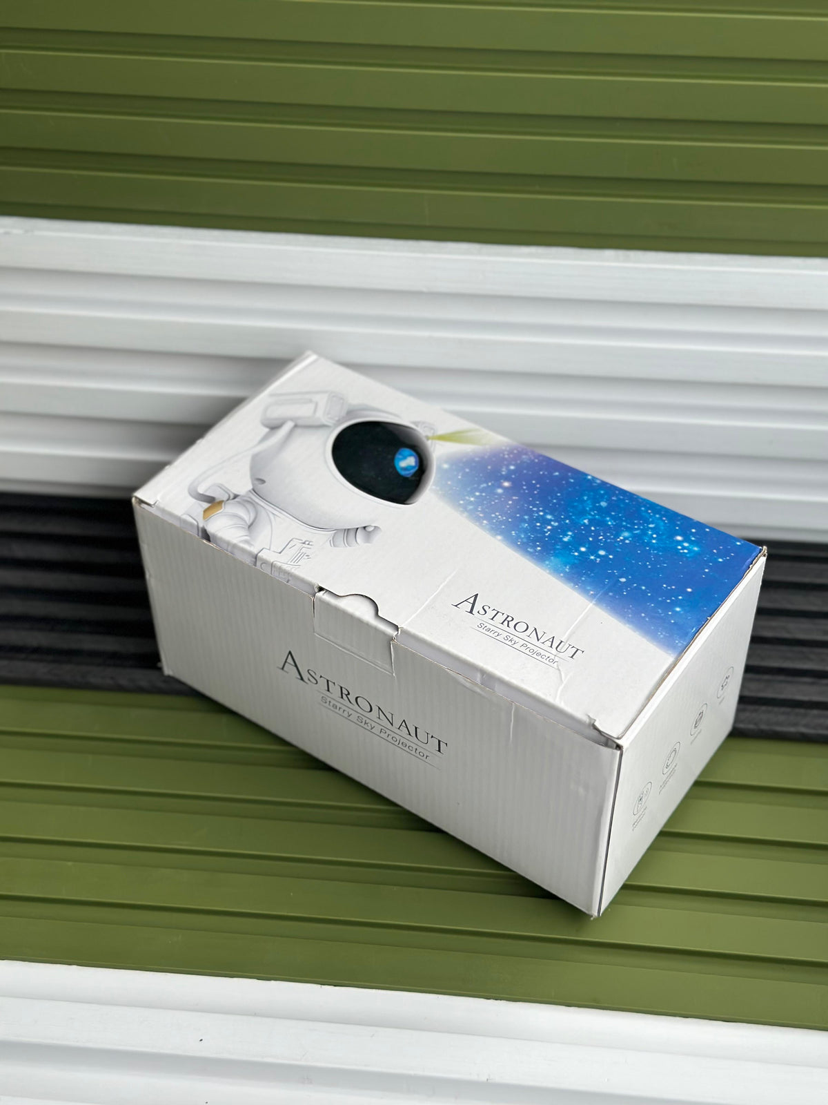 The Astronaut Galaxy Light Projector