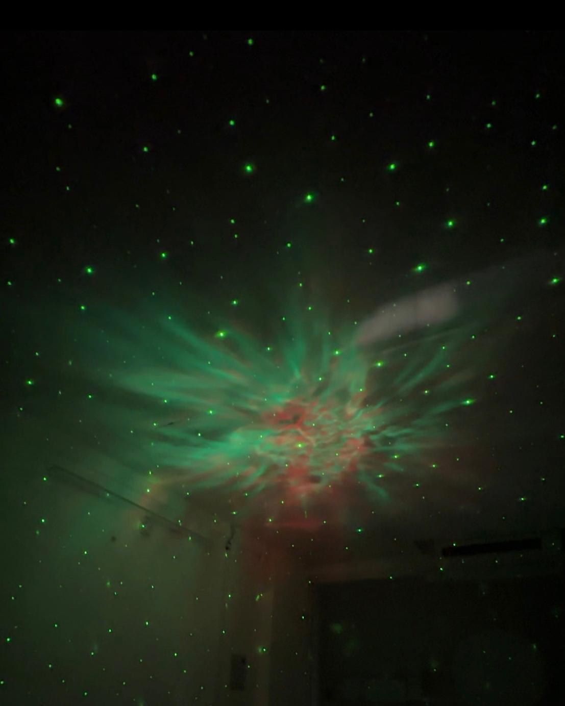 The Astronaut Galaxy Light Projector