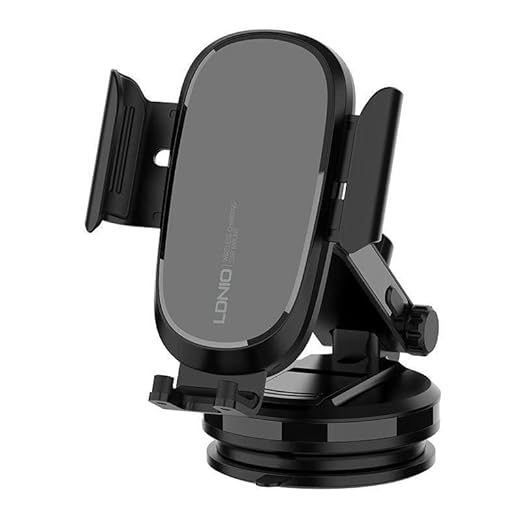 LDNIO MW21-1 New Wireless Charging Stand Holders Car