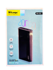 HITAGE PB-152 POWER BANK